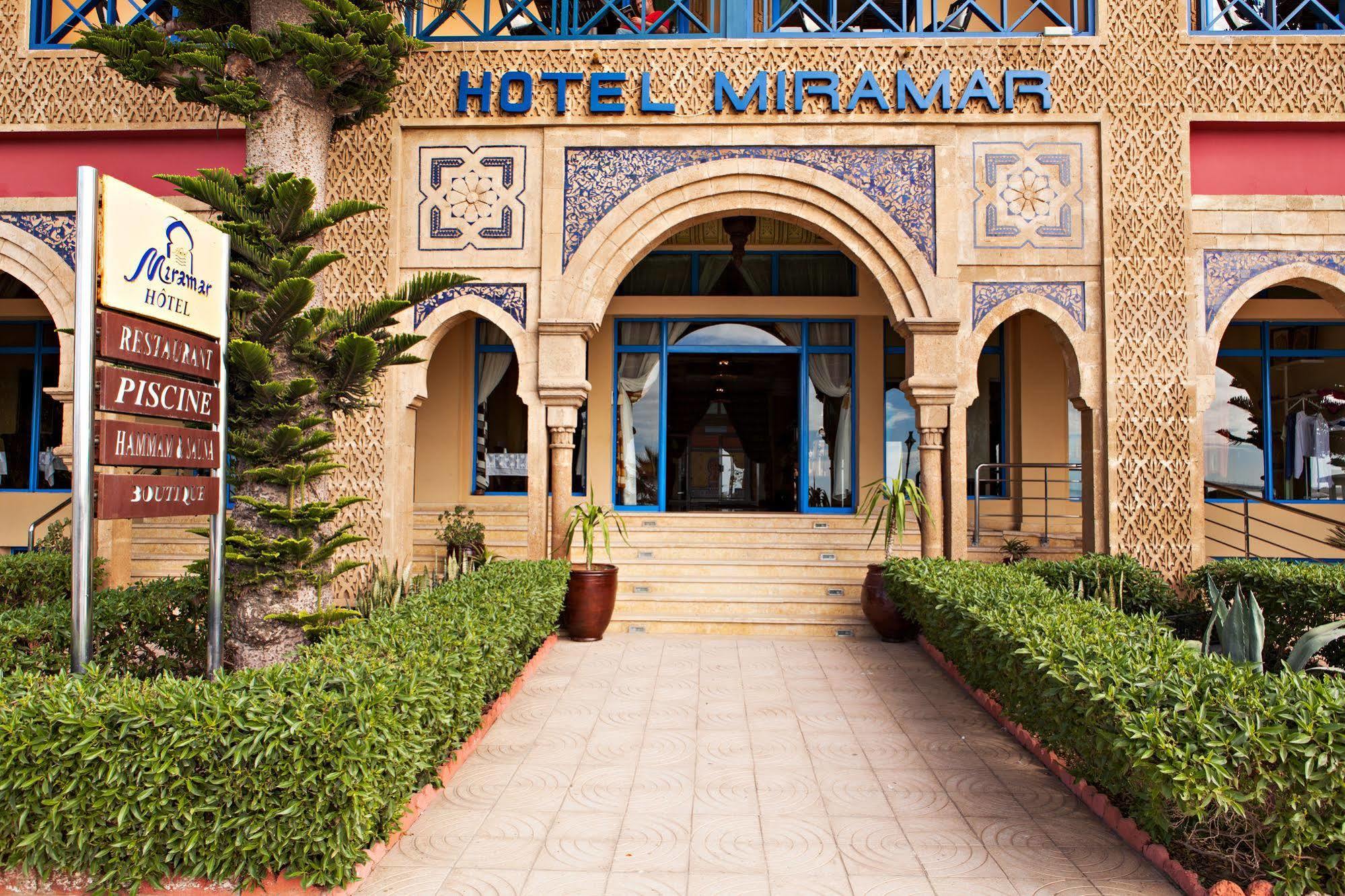 Miramar Hotel Essaouira Ngoại thất bức ảnh