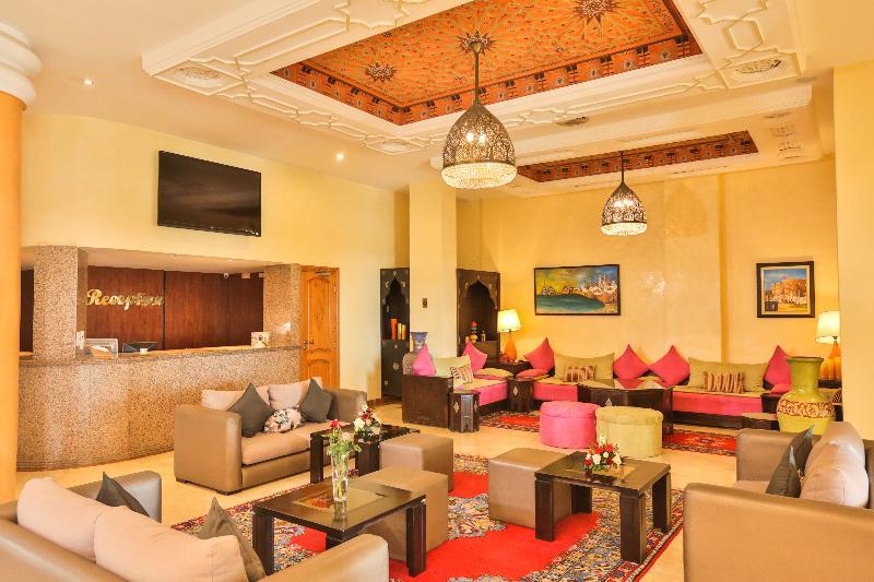 Miramar Hotel Essaouira Ngoại thất bức ảnh