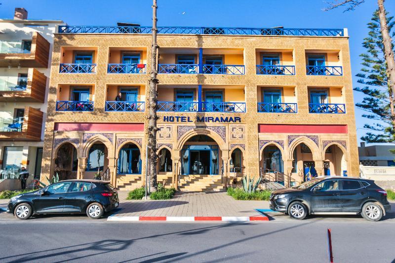 Miramar Hotel Essaouira Ngoại thất bức ảnh